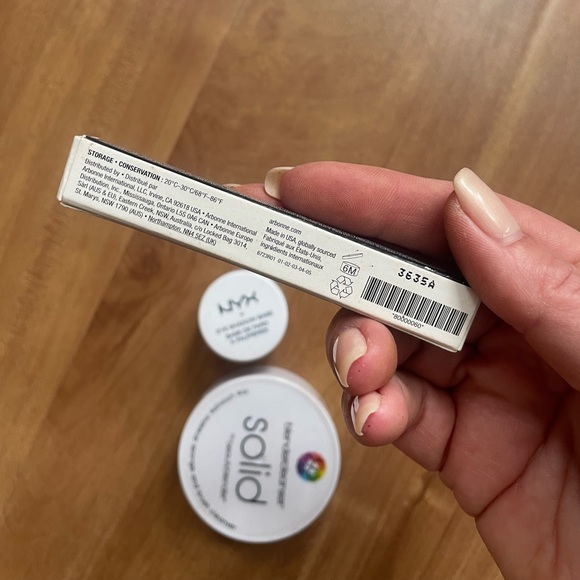 Mixed Makeup Lot All New & Unused - Picture 7 of 7